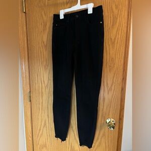 Black jeans